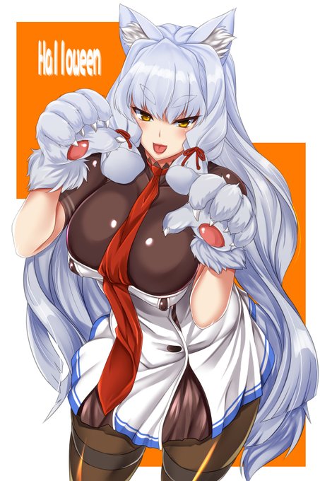 Д◎) なお、過去はこんな風です。 リメイクもありかなぁ…
#ハロウィン #過去絵の寄せ集め 