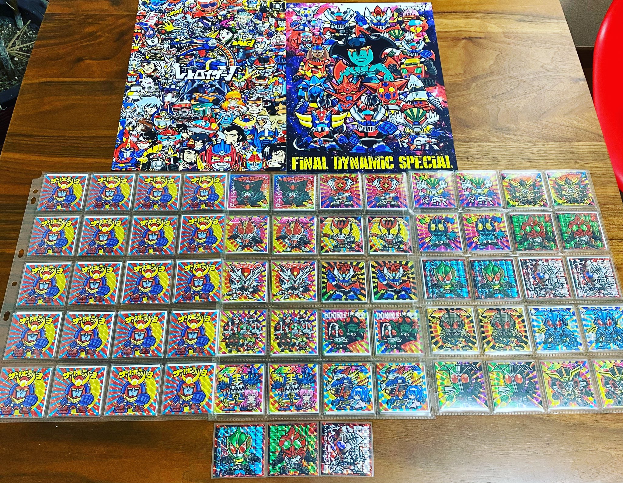 【激レア】ロックマン&フォルテ フーセンガム 包み紙 転写シール 箱セット 激レア】ロックマン&フォルテ フーセンガム 包み紙 転写シール