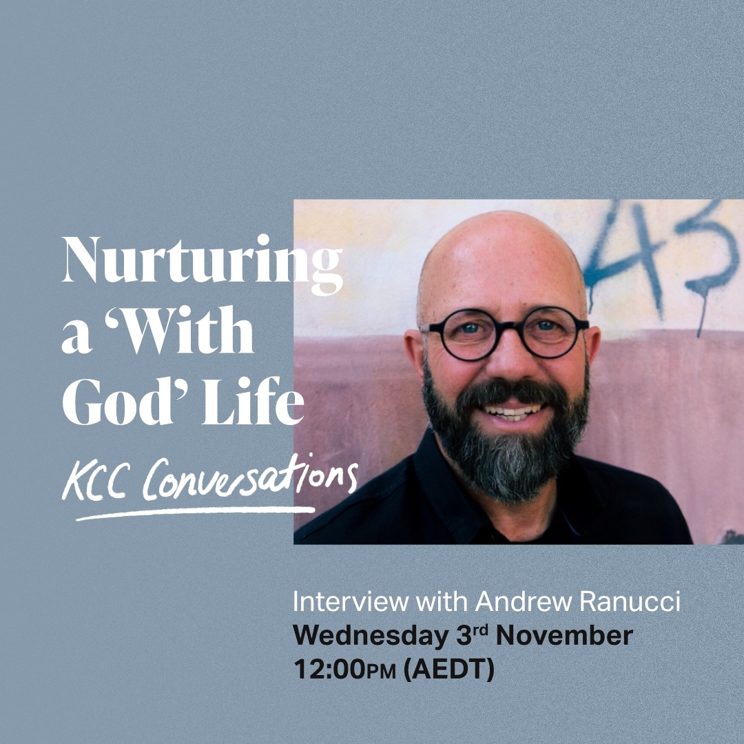 Later this month, we address two more issues as KCC Conversations wraps up for the year. We are joined by mental health professional Jonathan Browning as well as seasoned church leader Andrew Ranucci to discuss nurturing a ‘with God’ life. Read more: bit.ly/3lYHSrI