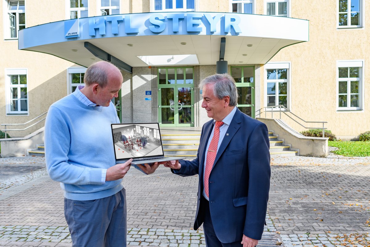 ESS - Engineering Software Steyr tweet media