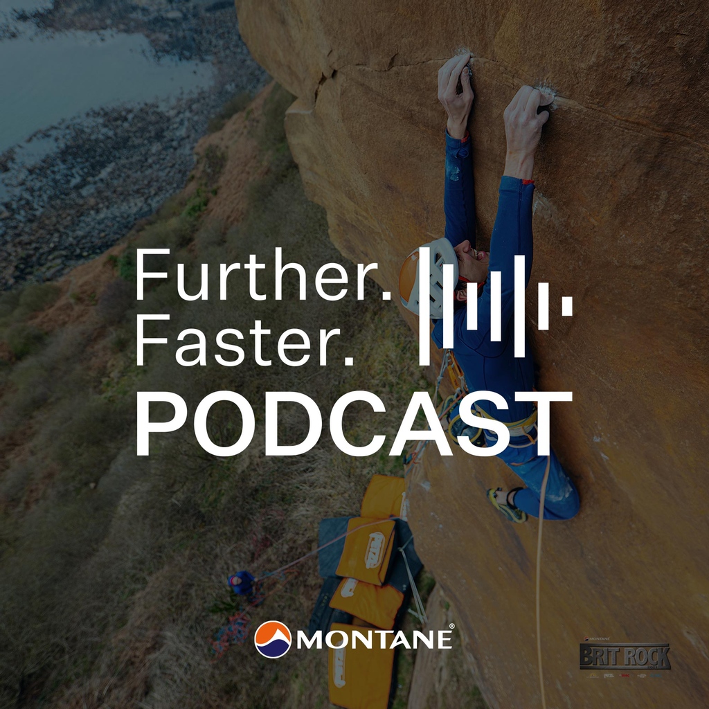 MontaneOfficial's tweet photo. FURTHER.FASTER PODCAST - S02, E06.
Ahead of the #BritRockFilmTour beginning tomorrow, we spoke to #MontaneAmbassador and exceptional climber Franco Cookson about his debut in Al Lee's forthcoming film "Fall Theory." 
Listen here: https://t.co/ISur2BKUnx

#FurtherFasterPodcast https://t.co/hsvzmicMwi