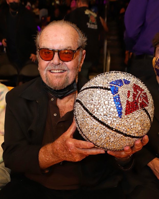 PlaygroundBack's tweet photo. Jack is Back too! 

#NBA75 https://t.co/i5u9boHjA2