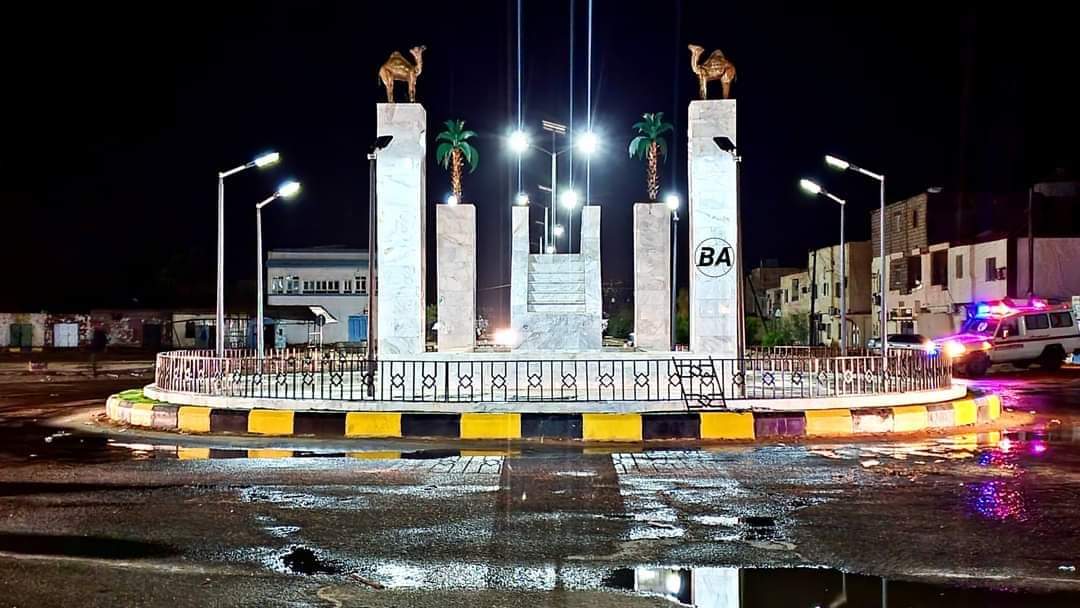 MohamadMahmoad4's tweet image. مااجمل مدينة اوباري جنوب غرب ليبيا🇱🇾