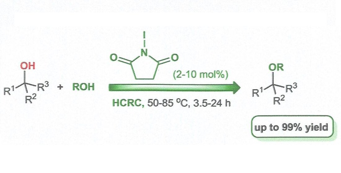 Catalysts_MDPI's tweet photo. Direct Cross-Coupling of #Alcohols with O-#Nucleophiles Mediated by N-Iodosuccinimide as a #Precatalyst under Mild Reaction Conditions
๐ by Njomza Ajvazi and Stojan Stavber @MPS_JS @JSI_SLO
๐https://t.co/i1mpIyiAlX
#etherification #green #chemistry https://t.co/UPgmQZUQO4