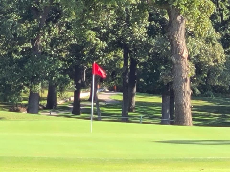 How’s your day going? #cigar #cigars #golf