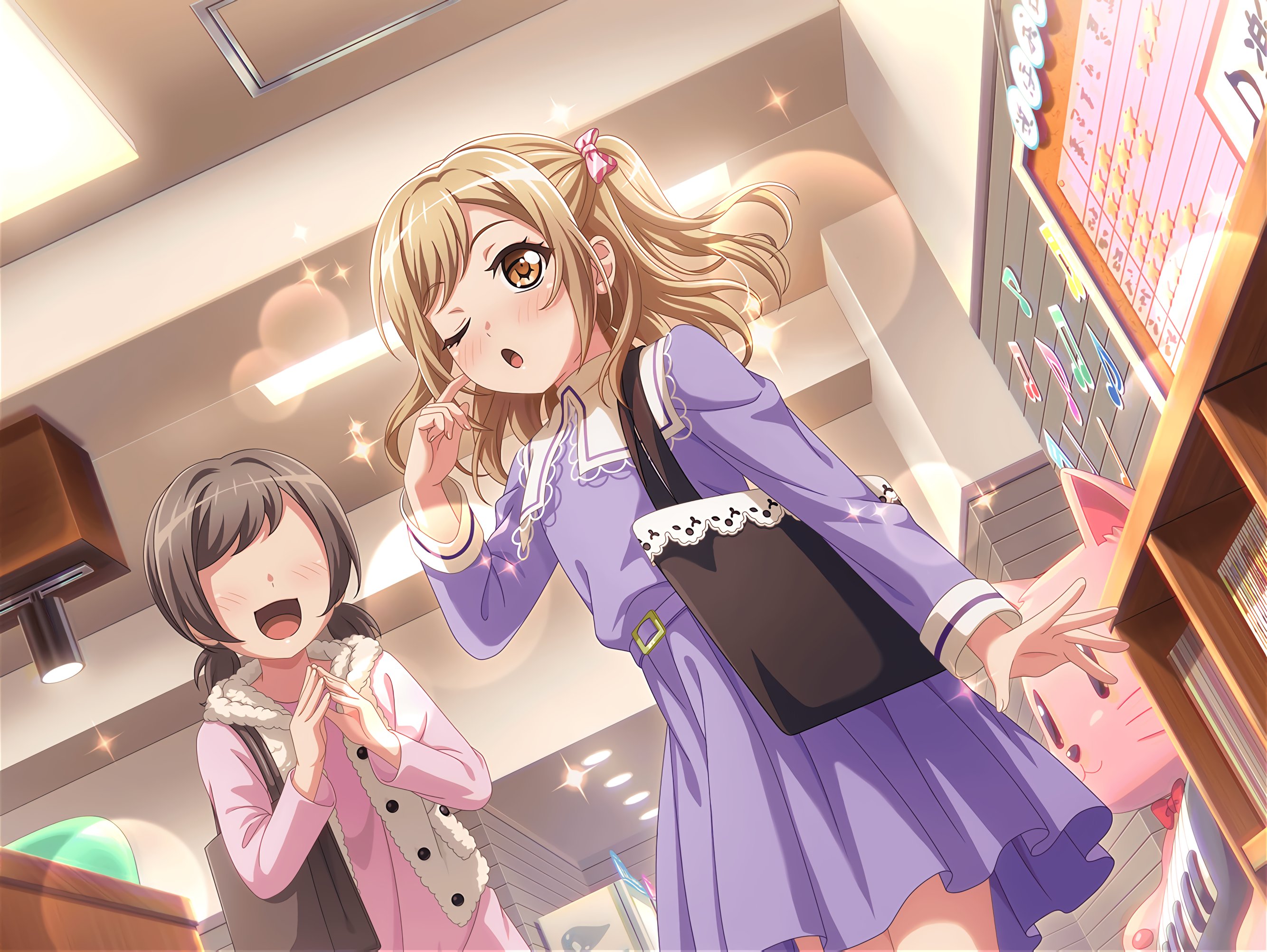 バンドリ・ガルパ最新情報@GAMEΩ on X: 