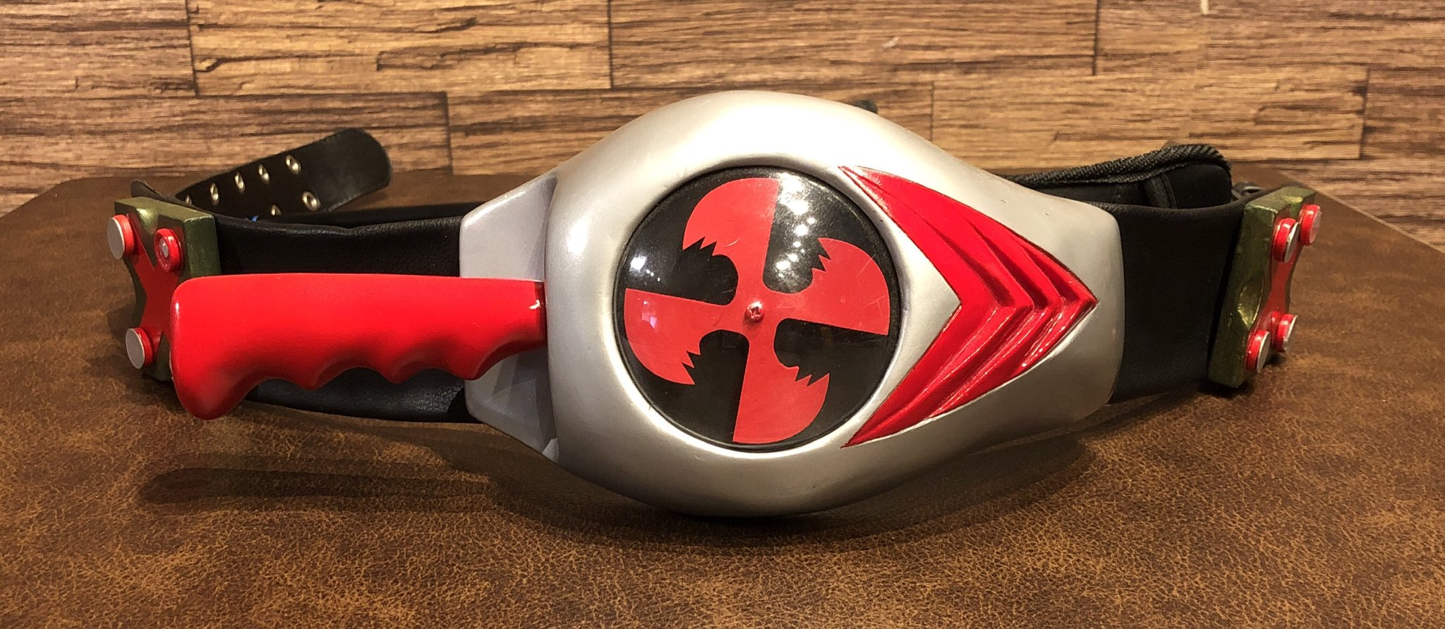 レインボー造型企画 仮面ライダーX 変身ベルト ライドル Xライダー