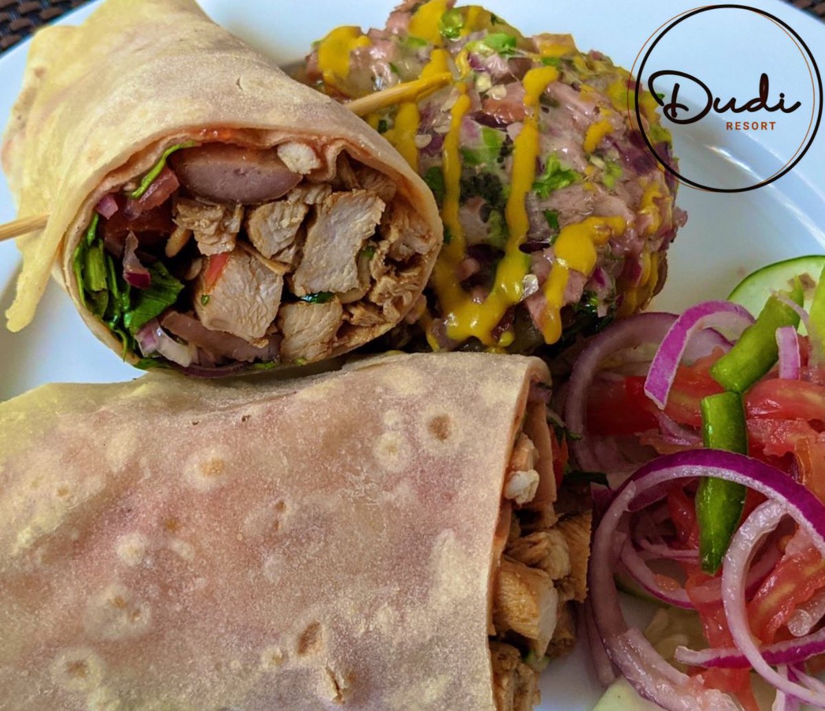 Dudi Resort tweet media