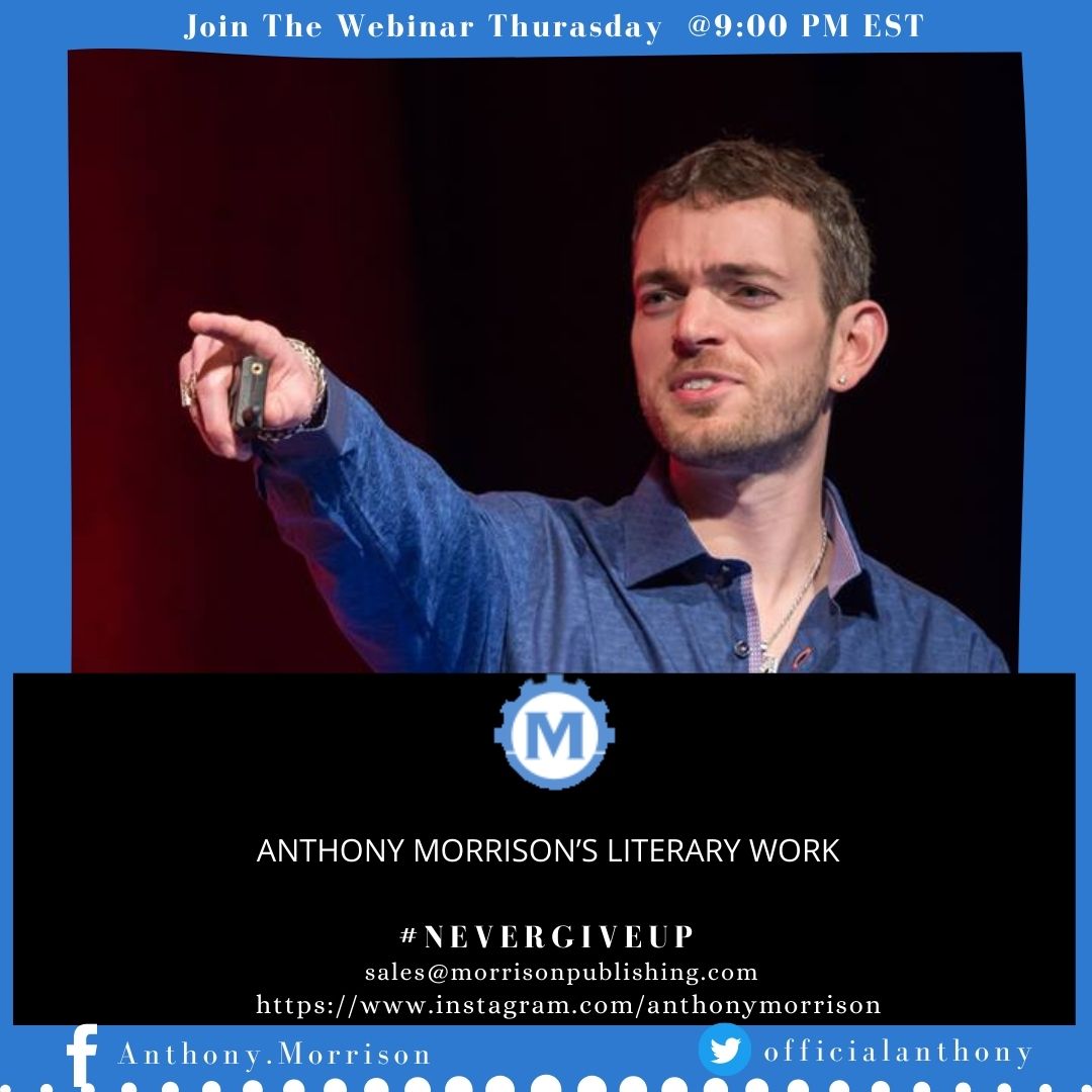 AnthonyMorFan's tweet image. Anthony Morrison is a jack of all trades and a successful person and master of his work.

Follow on Anthony Morrison Instagram Today 🔗instagram.com/anthonymorrison

#AnthonyMorrison #AnthonyMorrisonInstagram