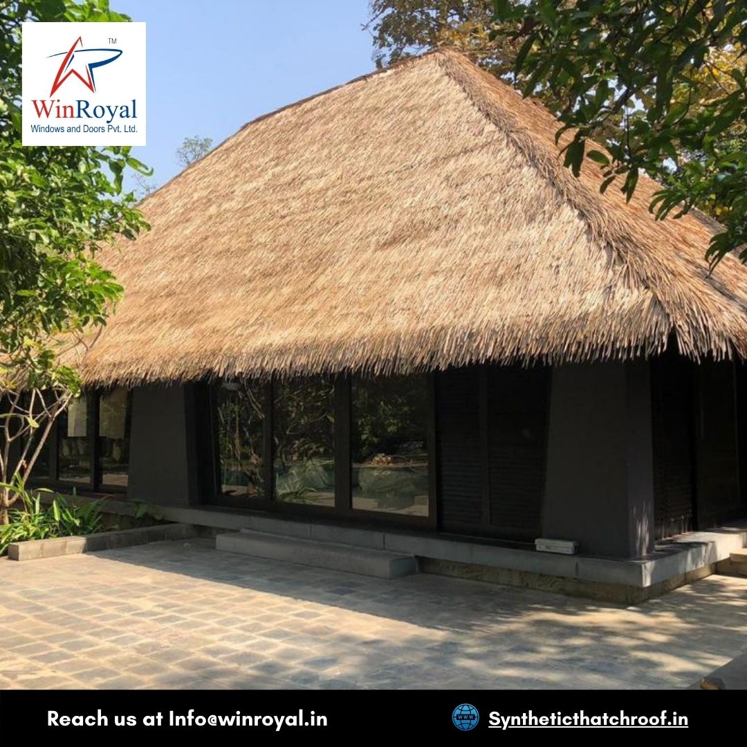 WinRoyalpune's tweet image. We provide best-in-class, premium quality Synthetic Thatch Roof that stand the test of time.
syntheticthatchroof.in
Reach us at Info@winroyal.in 
#syntheticthatchroof #thatchedroof #thatchroof #interiordesign #architecture #architectdesign #landscapedesign #landscapearchitecture