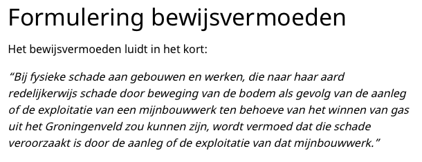 FapBV's tweet photo. @WelkomGasberaad @SchadeloketIMG #NIVRE wil onafhankelijk, onbevooroordeeld, ruimhartig op bijna ≫wetenschappelijke≪ wijze beoordelen of iets mogelijk GEEN #mijnbouwschade is…;
de #Wet_Bewijsvermoeden_Groningen eist vd #schadeexpert exact 't tegengestelde, te beoordelen of iets mogelijk WEL mijnbouwschade is. https://t.co/VxoXb5kMdv