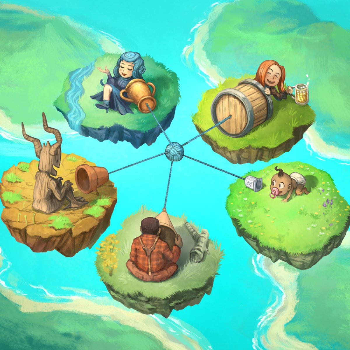 framasoft's tweet image. Cette semaine, nous mettons en avant les services en ligne qui relient plus d'un million de personnes chaque mois (ce grâce à vos dons).
Découvrez l'ensemble de nos actions en cliquant, colorant et retournant les cartes sur soutenir.framasoft.org
le RT est doux et apprécié !