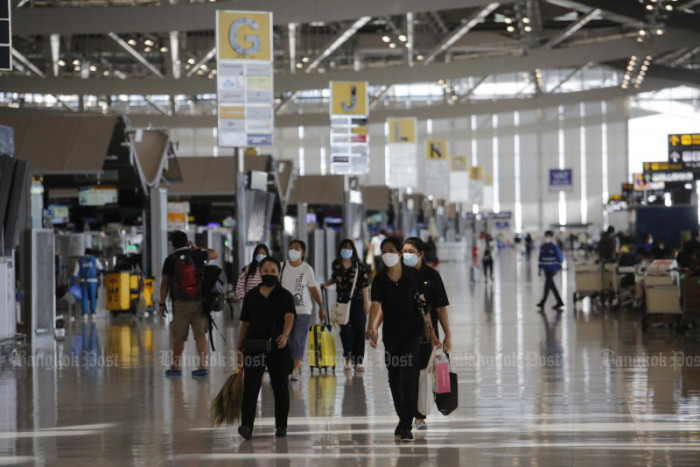 InfoblazeThai's tweet image. Bangkok prepares #TestingProtocols as reopening looms
LetsTalkCity #Bangkok #Business #Travel #Tourism #Covid19_test
#Thailand #SoutheastAsia
bit.ly/3AYPbna
Via bangkokpost.com