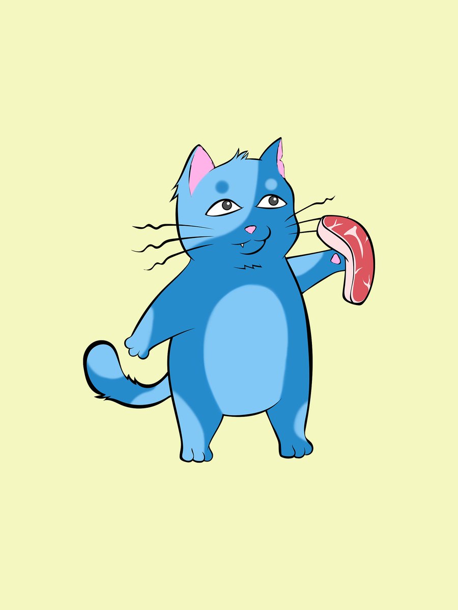 Crypt0_curious's tweet photo. @felnfts @cardanocatclub has great concept, great discord community and lots of awesome cats to choose from! #CCCnft https://t.co/ud3nVmtivZ