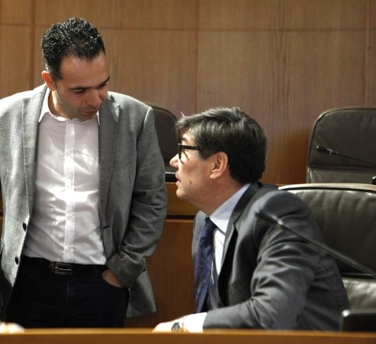 <a href="/Jesussguerrero/">Jesus Guerrero</a> ha realizado defensa a ultranza sobre la necesidad d q la revisión del modelo d #financiación haga efectiva la incorporación d singularidades d #Aragón, q hacen q los servicios cuesten más caros q a otras CCAA más pobladas, con menor dispersión y más jóvenes