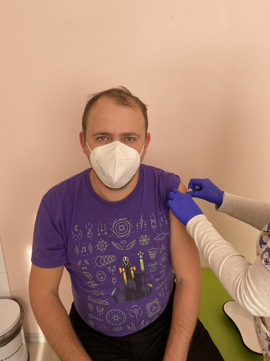 Vitalii Volochai #StandWithUkraine tweet media