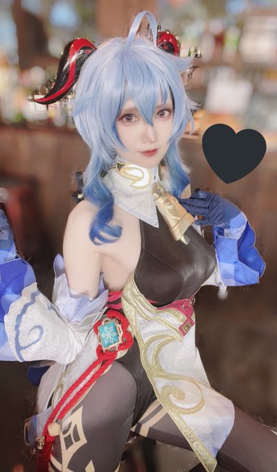 Twitterのコスプレ画像41