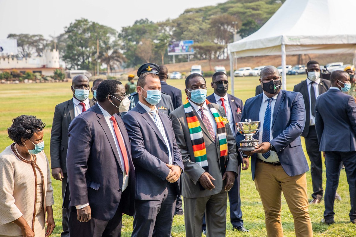 Zimbabwe Agricultural Society tweet media