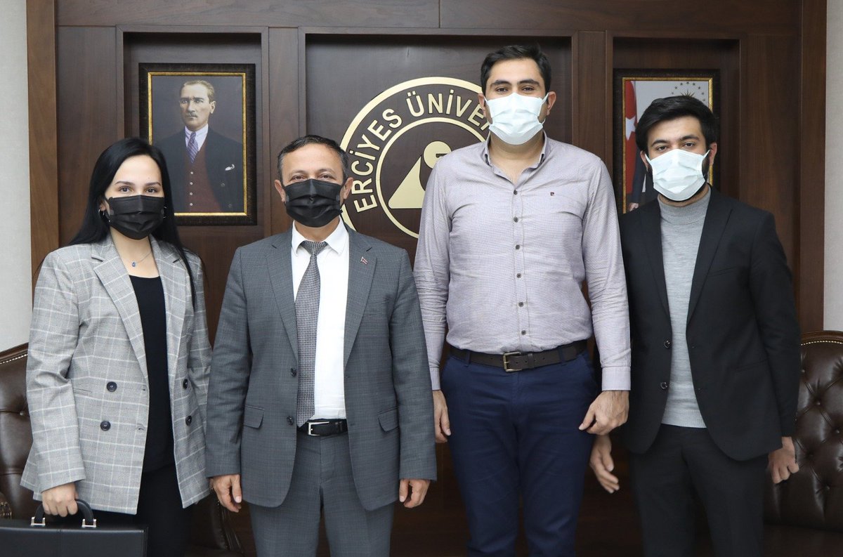 Uluslararası Roket Mühendisliği Yarışması’na Üniversitemiz Öğrencileri Katılacak
Haber için;bit.ly/3jloHq5