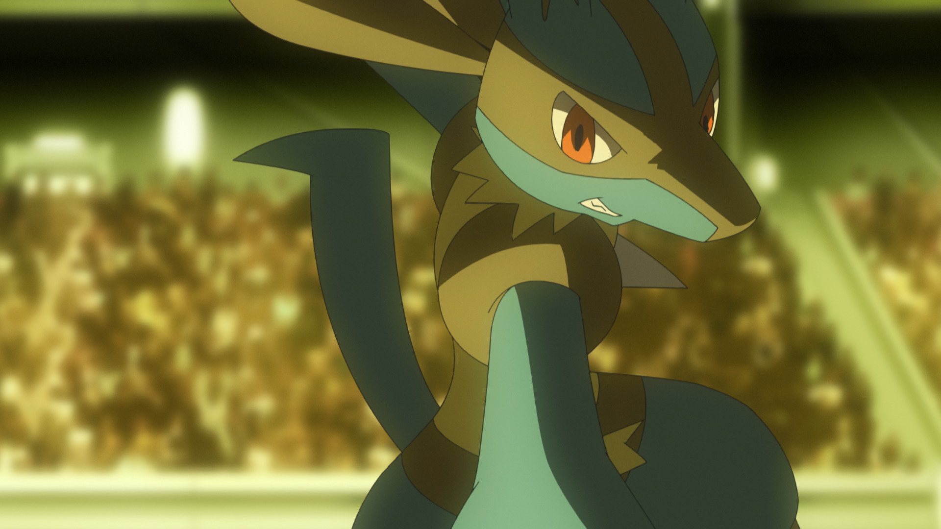 Twitter 上的 アニメ ポケットモンスター 公式 明日10 22 金 正午まで サトシと ルカリオ の軌跡がわかる8エピソードをポケモン公式youtubeチャンネルで公開中 アニポケ 第77話 サトシのチャンピオンシップスハイパークラスでの初戦で戦ったルカリオ 迫力満点の