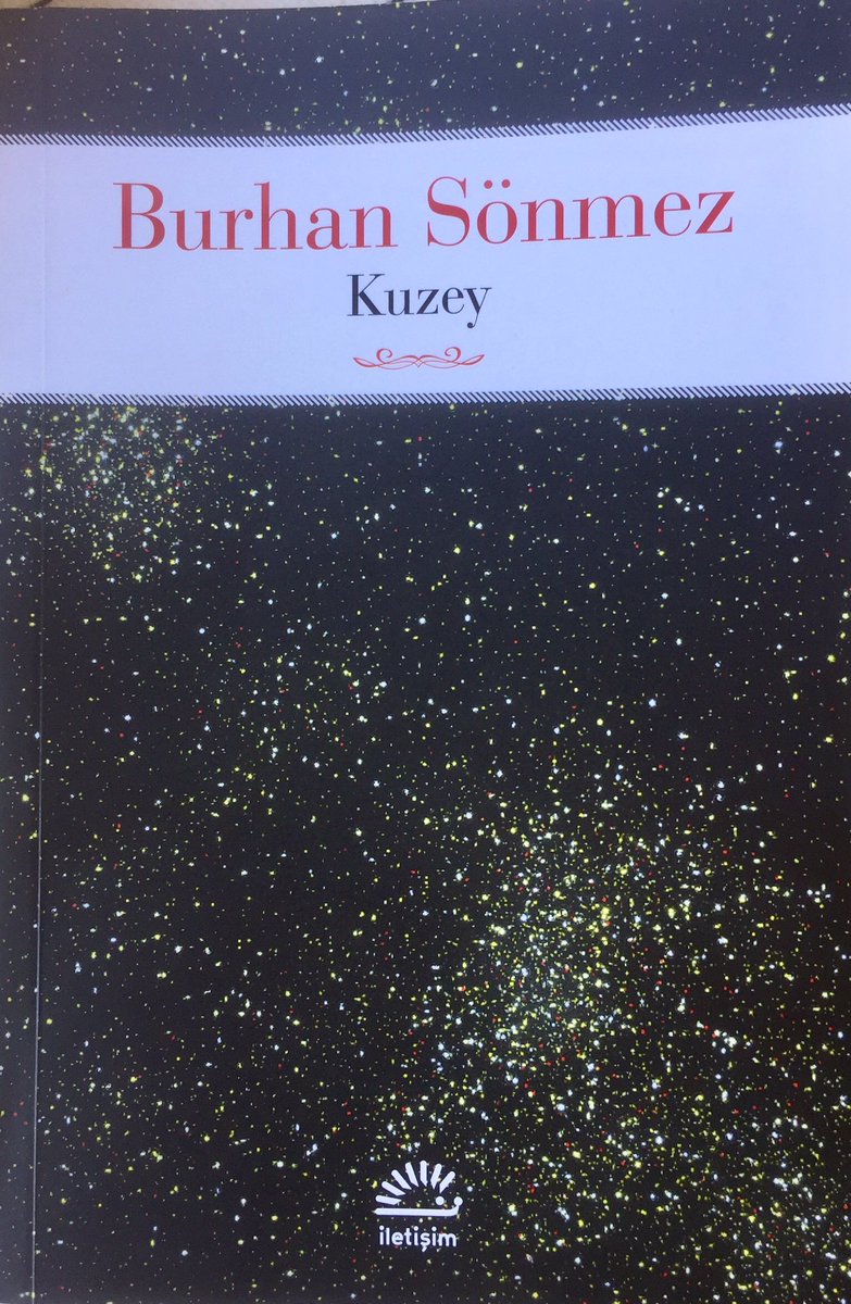 Timur_lenk's tweet photo. “Kuzey... yıldızlı ve lanetli diyar...”
“böyle bir rüyayı görmek ancak çocuklara nasip olur, o da büyüdüklerinde unutulur...”
#burhansönmez 
#kuzey https://t.co/JRCT17YrI8
