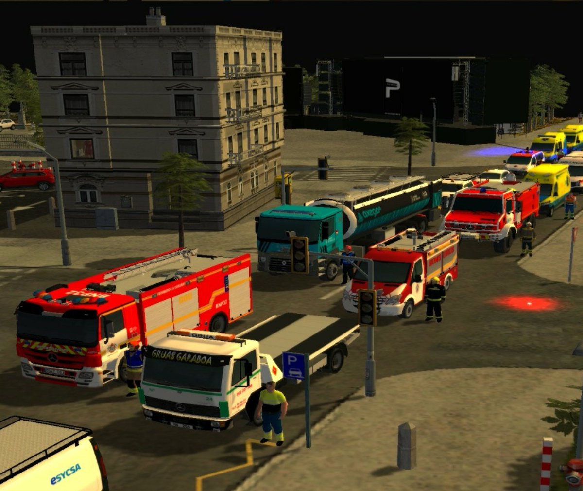 CorunaMod's tweet image. Hace 2 años comenzamos este proyecto, y aún con muchos baches por el camino podemos afirmar que está muy avanzado y a la espera únicamente de finalizar los 2 mapas personalizados. Esperamos poder publicar la versión 1 directamente en unos pocos meses. Gracias! #2Aniversario