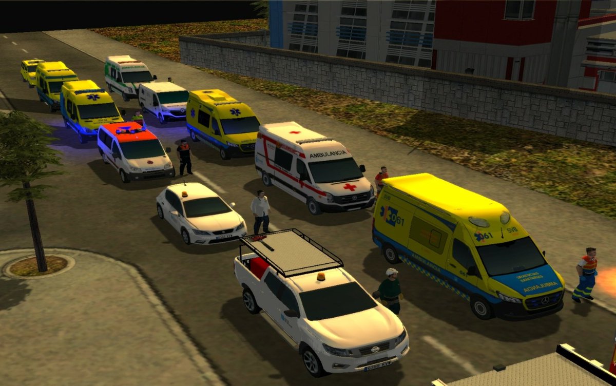 CorunaMod's tweet image. Hace 2 años comenzamos este proyecto, y aún con muchos baches por el camino podemos afirmar que está muy avanzado y a la espera únicamente de finalizar los 2 mapas personalizados. Esperamos poder publicar la versión 1 directamente en unos pocos meses. Gracias! #2Aniversario