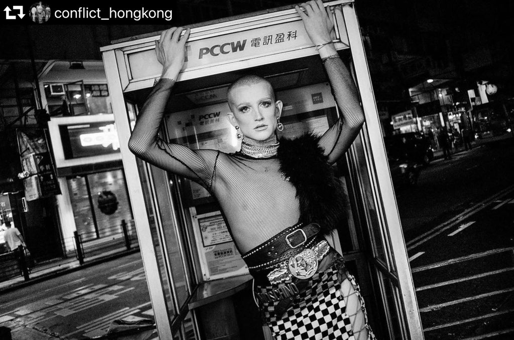 Photos took in 2017 at temple street Hong Kong, no mask, no panic of COVID but same bias towards minorities. 

In frame: Ms Disneychanel

#LGBTQIA #community #diversity #minorities #femalegaze #ContemporaryArt #photography