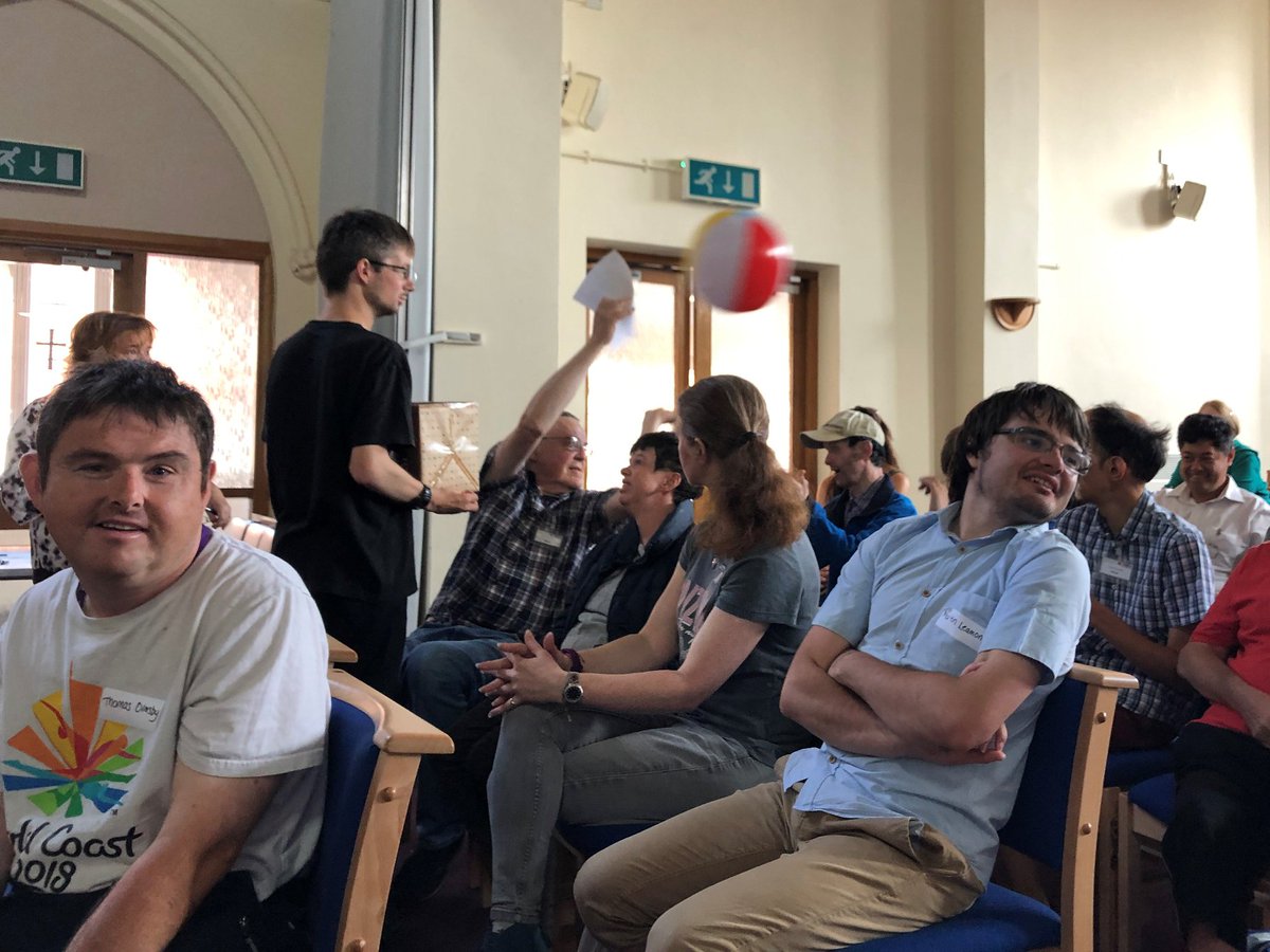 ☁️ CLASP Memories ☁️

We have had many Wokingham Learning Disability Partnership Board meetings over the years, giving people the chance to find out more about learning disability services, give feedback and talk about important issues.

wokinghamclasp.org.uk/projects/wokin…