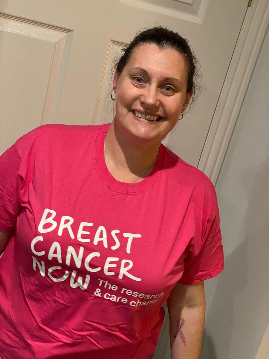 1Sourceone's tweet photo. Source One Consulting MD, Lisa Lewis, is walking 100 miles in October for @BreastCancerNow. Read more: https://t.co/HfUiYTX2M7

DONATE HERE https://t.co/YjvcOt42dk

#charity #breastcancer #breastcancernow #research #care #fundraising #charitywalk #lisalewis https://t.co/D1VxmskhoH
