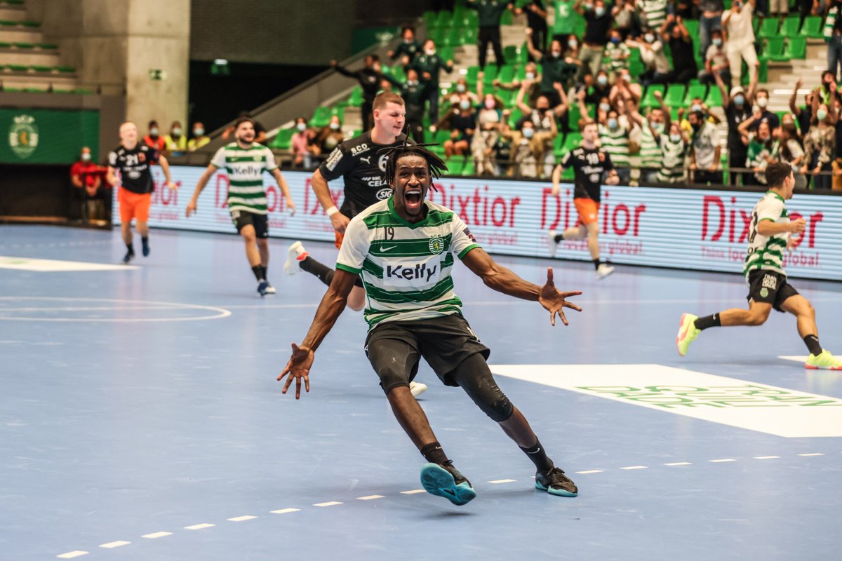 Terça-feira de glória 𝐞𝐮𝐫𝐨𝐩𝐞𝐢𝐚 ✨

Beşiktaş J.K. 1-4 #SportingCP ⚽
Beşiktaş J.K. 1-3 #JunioresSCP ⚽
#AndebolSCP 29-28 K. Schaffhausen 🤾🏻‍♂️