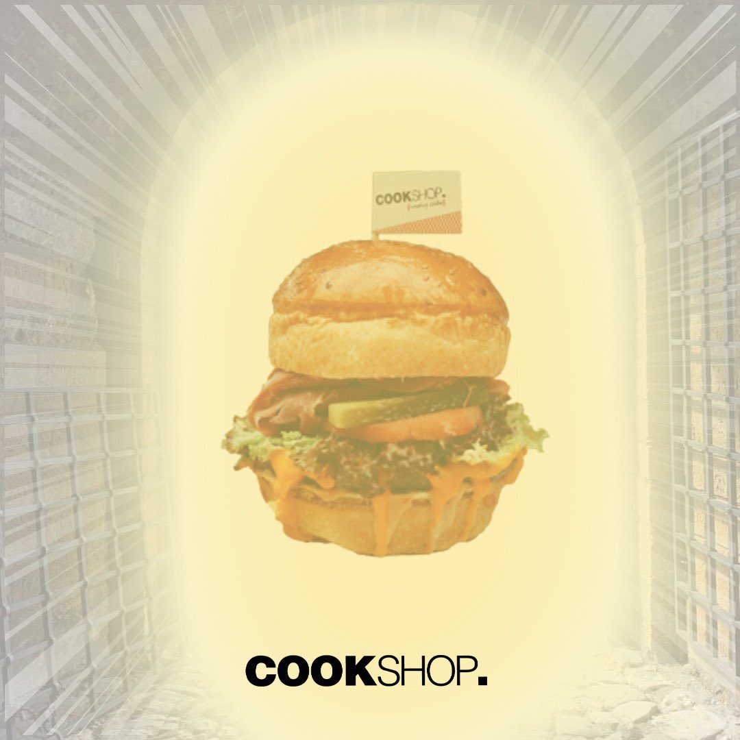 Işıkta bir şey bana geeel geeel diyor... E bende gidiyorum. 😍

#cookshop #cookshoptr #hamburger