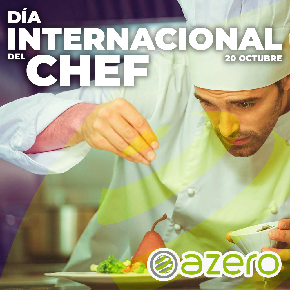 Felicidades a todos los chefs de nuestra hostelería 👩‍🍳🧑‍🍳👨‍🍳 Una dura y sacrificada profesión, con mucha vocación y que llena nuestras vidas de sabor en esos días importantes y de celebración. 

Visitanos en 👇👇

bit.ly/VisitaAzero

#diainternacionaldelchef #chef #cocina