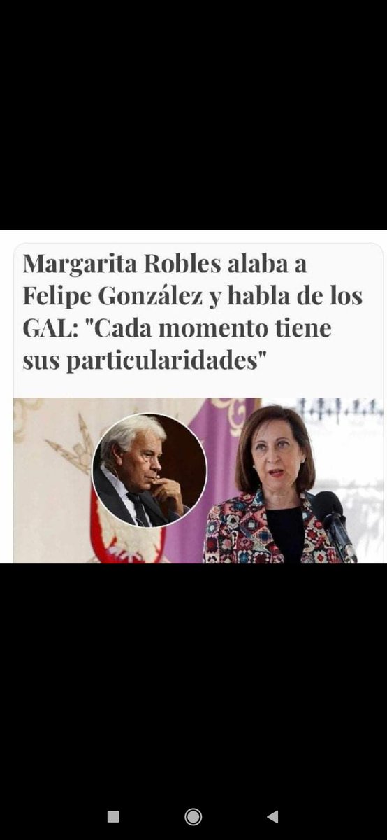 La bajada de pantalones del abertzalismo ha sido de tal calibre que el relato único del Estado va a acabar imponiéndose y se va a blanquear todo el terorismo de Estado practicado. He aquí un las primeras síntomas.