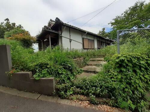 高台の置き土産