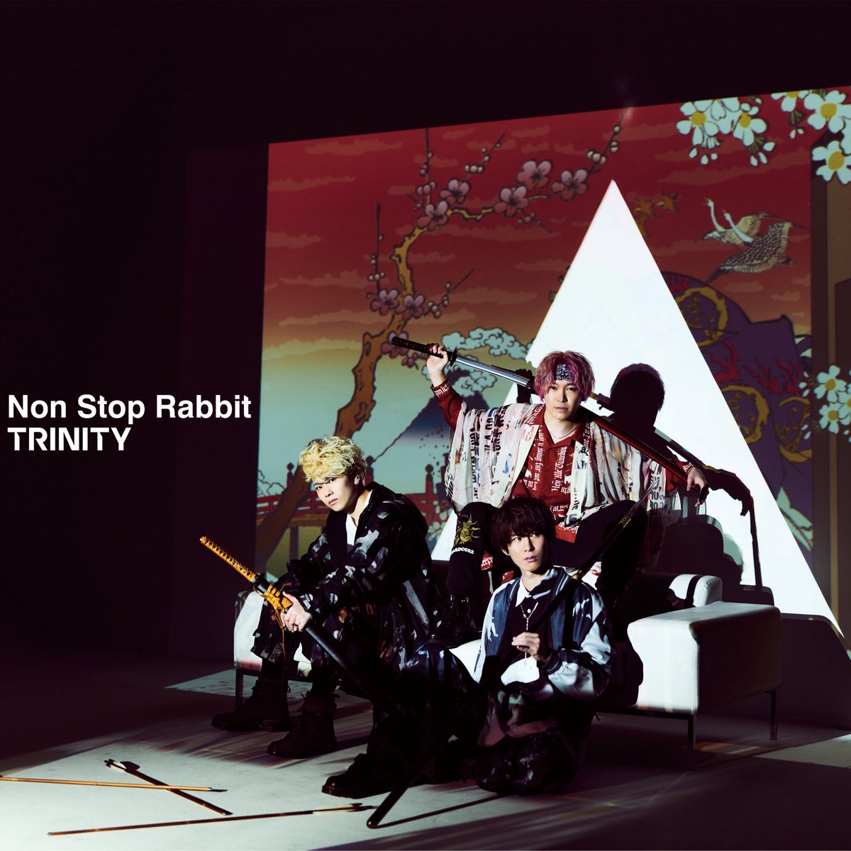Non Stop Rabbit【ノンラビ】 on X: Non Stop Rabbit【ノンラビ】 on X: