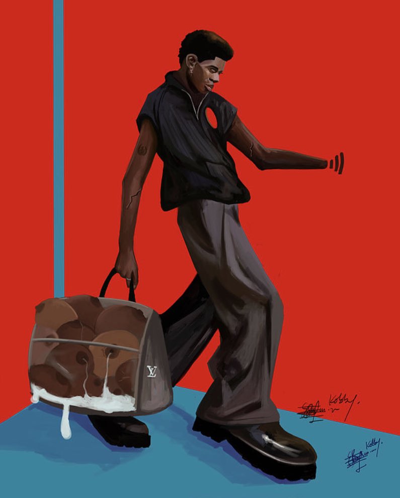 mvtte_art's tweet photo. Our Newest Addition to our panel of Fine Artists. 
Samuel Blanko🔥🔥
Click Link Below &amp; See His Collection
https://t.co/HegwLzrLUw https://t.co/gk6fd3YflZ
