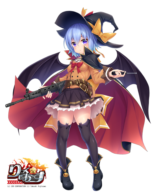 りっく☆じあ～すにて
桂瑞穂(ハロウィン) を描かせていただきました。
よろしくお願い致します。
可愛がっていただければ幸いです。☺️✨✨
戸松遥さんの声すしです 