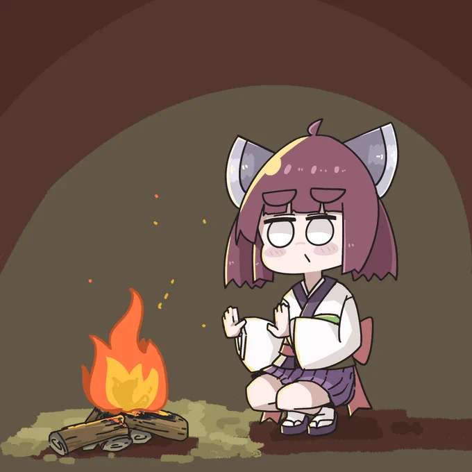 暖まるたん 