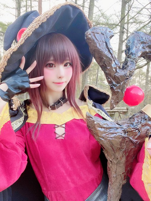 コスプレイヤーにゃあのTwitter画像10