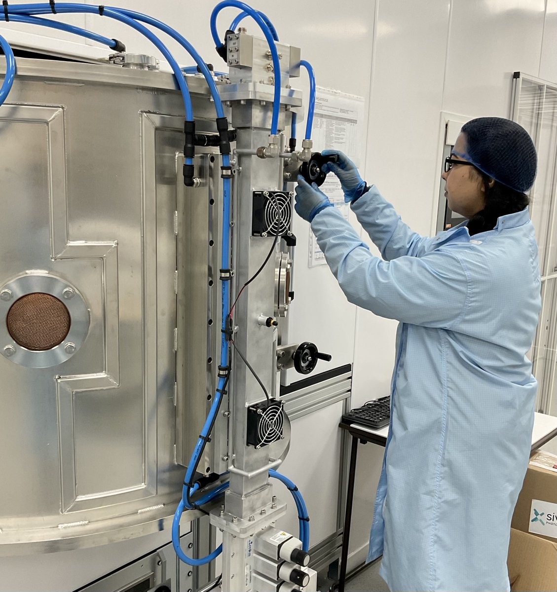 Please join us in giving a warm welcome to our new PDRA at FleEnSys project, Dr. Ammara Ejaz <a href="/EjazAmmara/">Ammara Ejaz</a> As an expert in Electroanalytical Chemistry, she will explore novel materials to increase the capacity of energy storage devices. <a href="/ITFSI_UWS/">Institute of Thin Films Sensors and Imaging</a> <a href="/UniWestScotland/">UWS</a> <a href="/UofGCSI/">UofG CSI Hub</a> <a href="/melabg/">Glasgow Microelectronics 🏴󠁧󠁢󠁳󠁣󠁴󠁿🇪🇺🇬🇧</a>