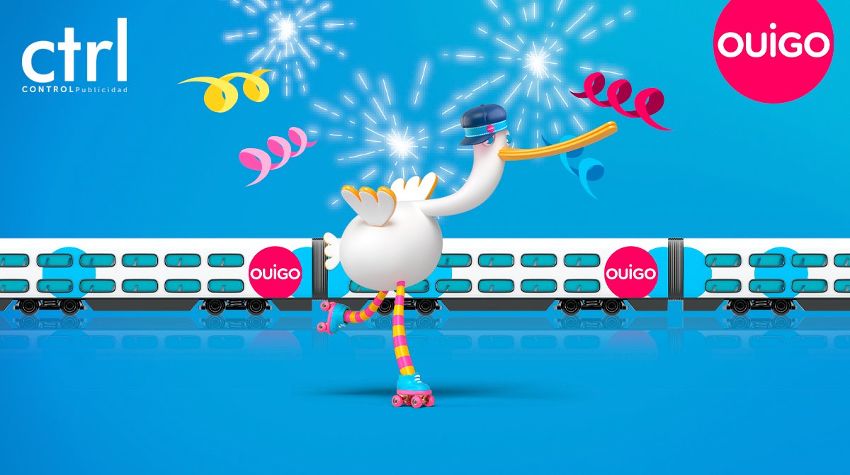 OUIGO_Es's tweet image. En OUIGO seguimos sumando alegrías. 😄 Hoy queremos agradecer a los #PremiosControl @revistactrl por el reconocimiento a nuestra trayectoria en Campaña Digital con el segundo premio en esta edición 2020-2021. ¡Muchas gracias a todos!  🤗🥳 #OUIGOLetsGo!