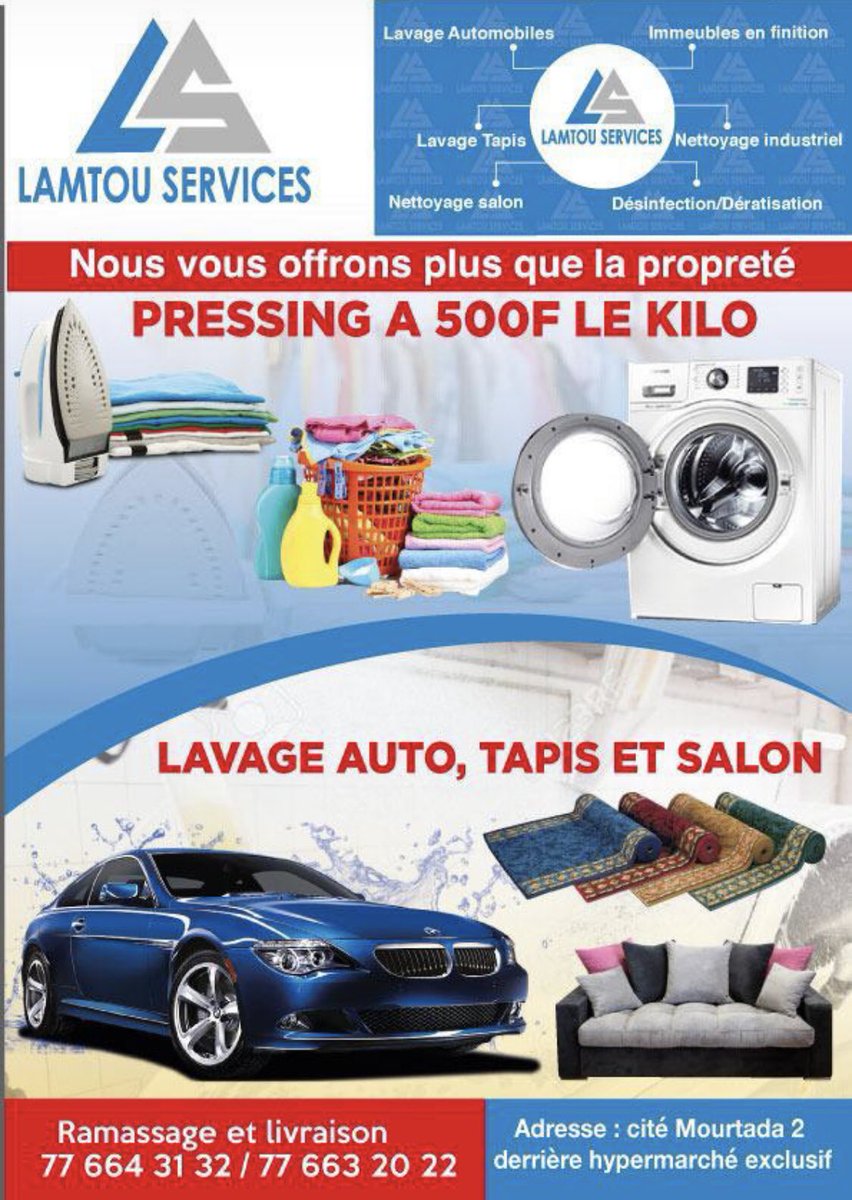zeySoxna1's tweet photo. Pressing 500 FCFA le kilo chez @LamtouServices . https://t.co/nj1ZV9zpO5