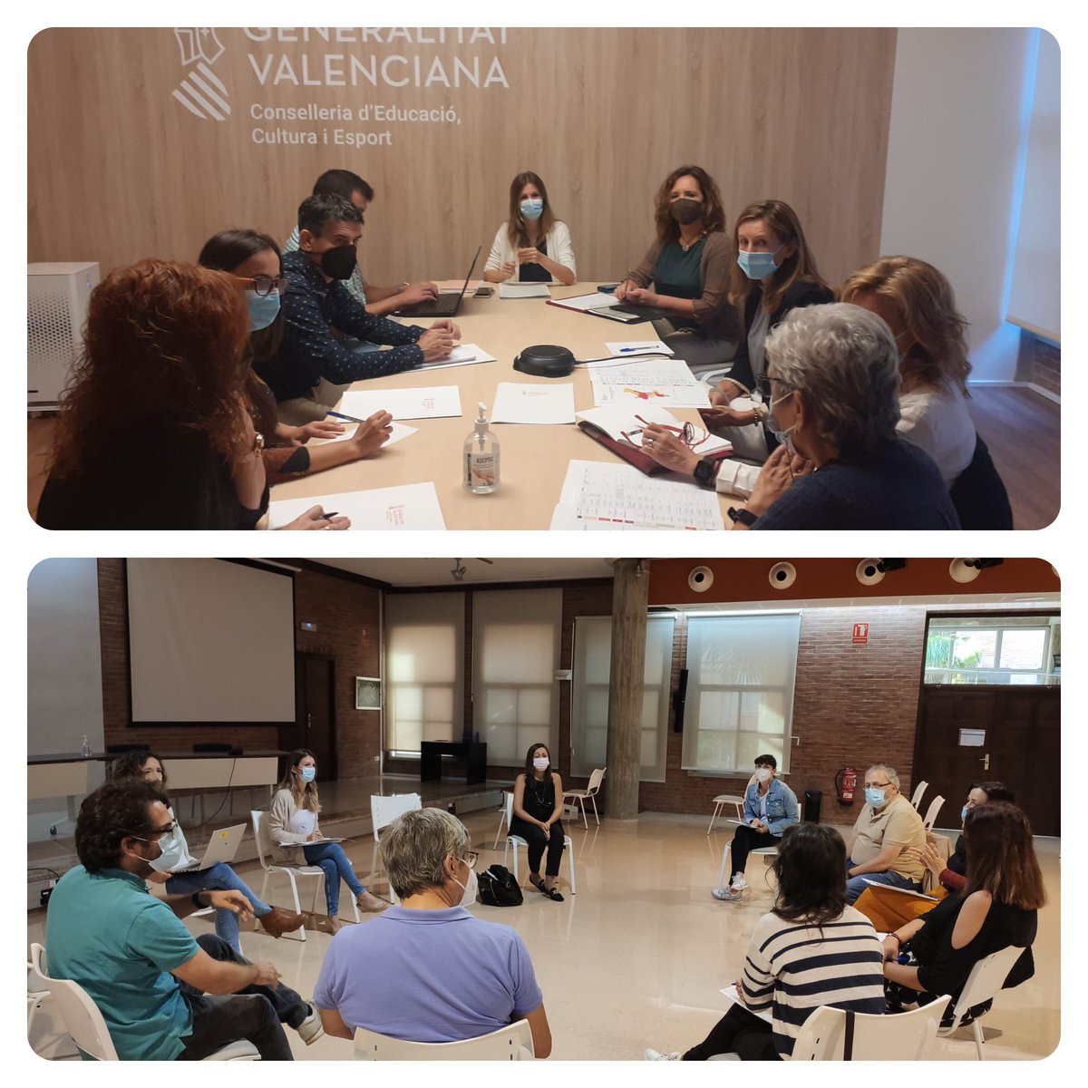 Raquel Andrés tweet media