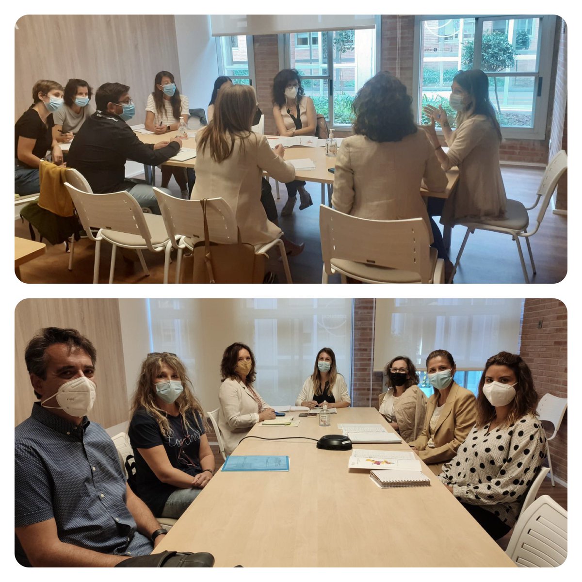 Raquel Andrés tweet media