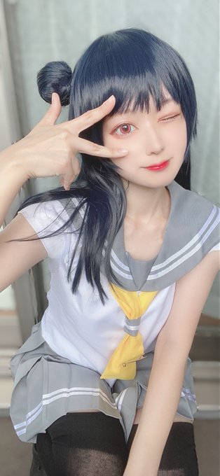 Twitterのコスプレ画像16