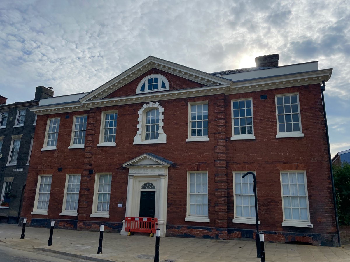 We are recruiting for two new cafes we are opening in Norwich!

- Chef at Waterloo Park (1st photo) deadline 25 Oct 

- Churchman House, Bethel St (2nd photo) deadline 22 Oct

Please share this post.

Full info: thefeed.org.uk/join-the-feed-…

#OurFoodMakesADifference