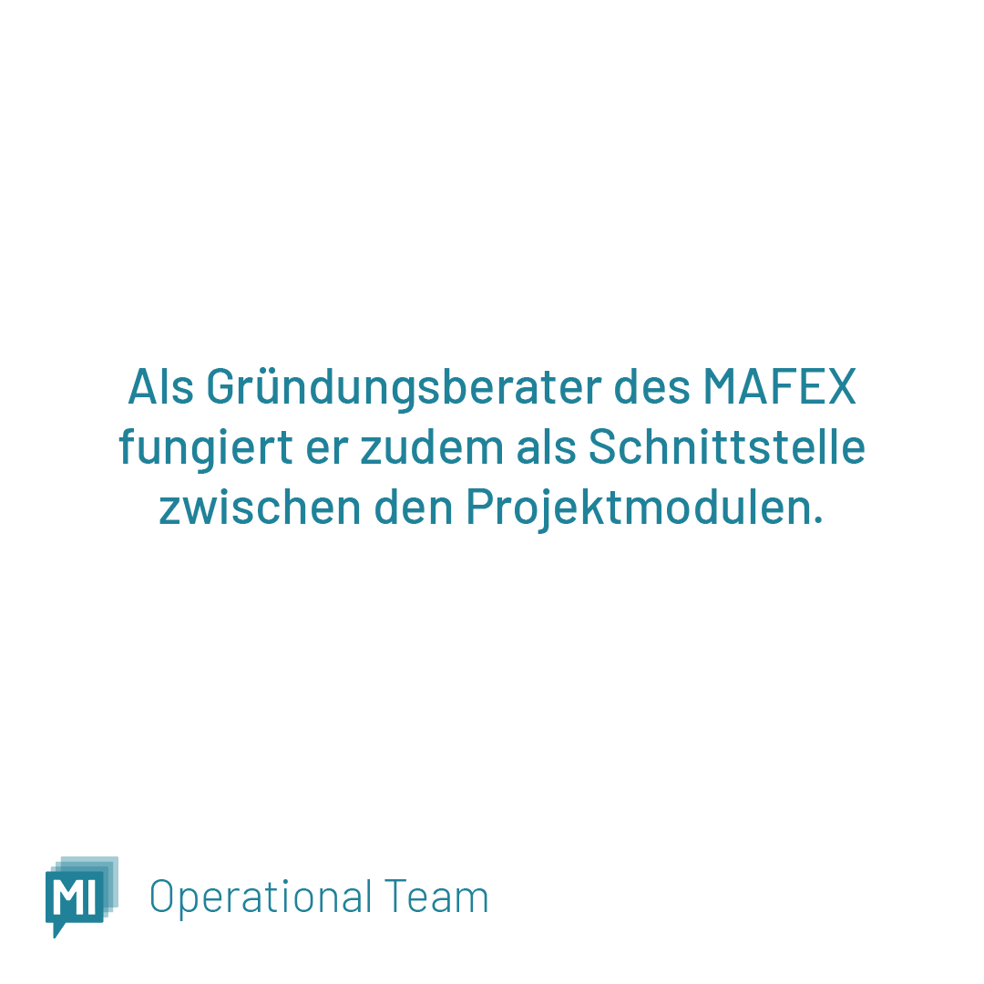 _StartMiUp's tweet photo. #Teamvorstellung 👋
In den nächsten Wochen stellen wir euch hier das
StartMiUp Team vor.
Weiter geht die Vorstellungsrunde mit Julian von #MAFEX an der @UMR.
#fcmh_startmiup #GrowWithMi #InvestInMi #WorkWithMi #mittelhessen
@_FCMH @THMittelhessen @jlugiessen #ECM https://t.co/ShzVezyh0P