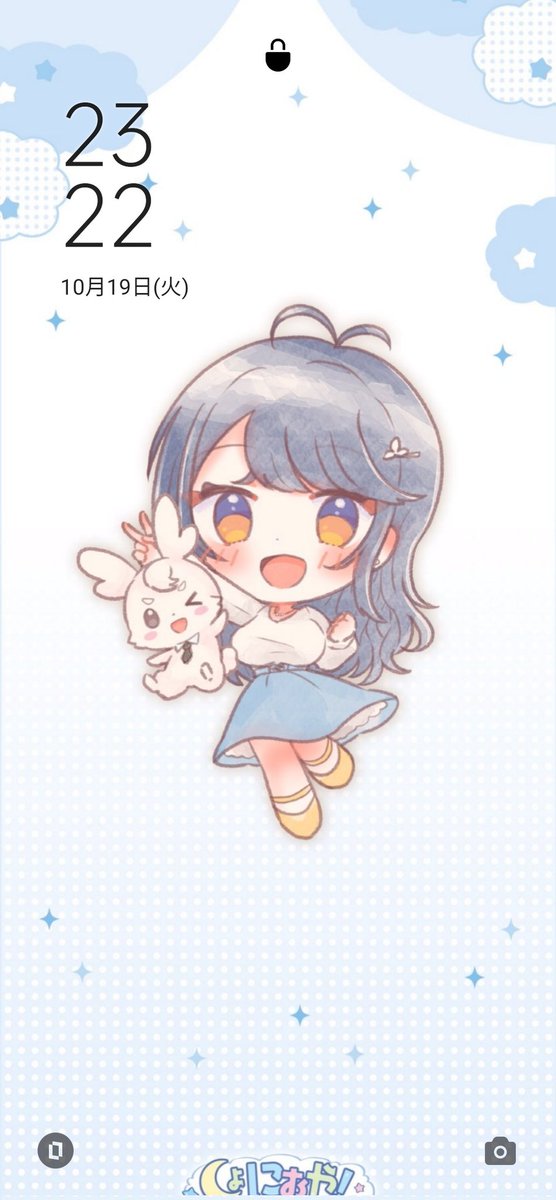 待ち受けに 高画質 のtwitterイラスト検索結果