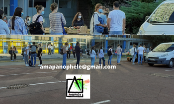 BU_Nantes_Univ's tweet photo. 🍏🍊🥕🥦🍆 
Tous les mercredis soirs, venez récupérer votre panier bio avec l'AMAP du #CampusSanté
👉 https://t.co/zV5KC90Kry

📍 RDV sur le parking devant la Faculté de médecine
⌚️ entre 18h et 19h30

#Anophele @CNEMedecine @UnivNantes https://t.co/sRsu5xcFQE